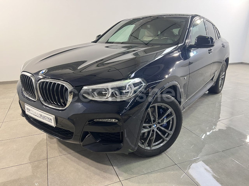 BMW X4 xDrive30d