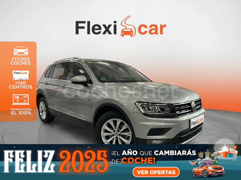 VOLKSWAGEN Tiguan Advance 2.0 TDI DSG