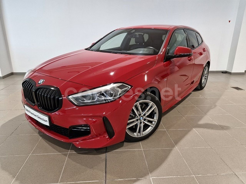 BMW Serie 1 118d