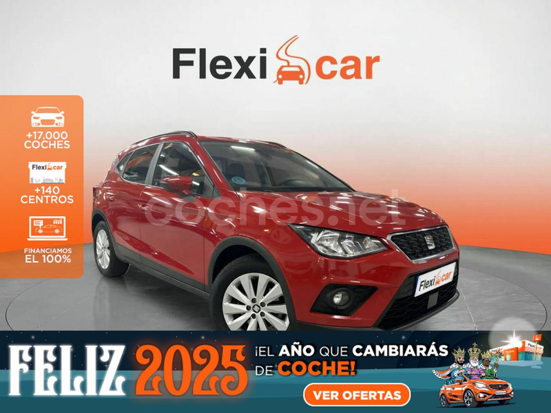 SEAT Arona 1.0 TSI Style Go2