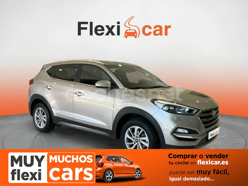 HYUNDAI Tucson 1.6 GDi BlueDrive Tecno Safe 4x2