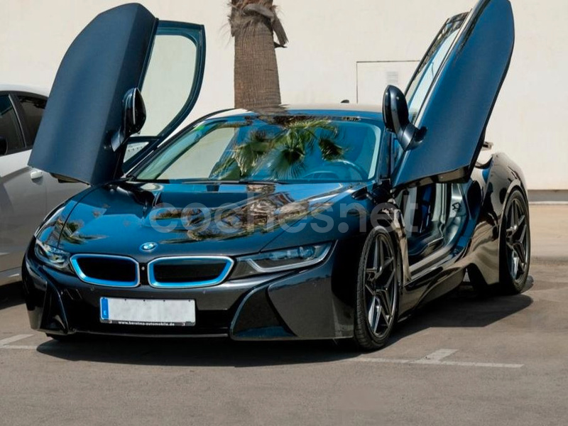 BMW i8 i8