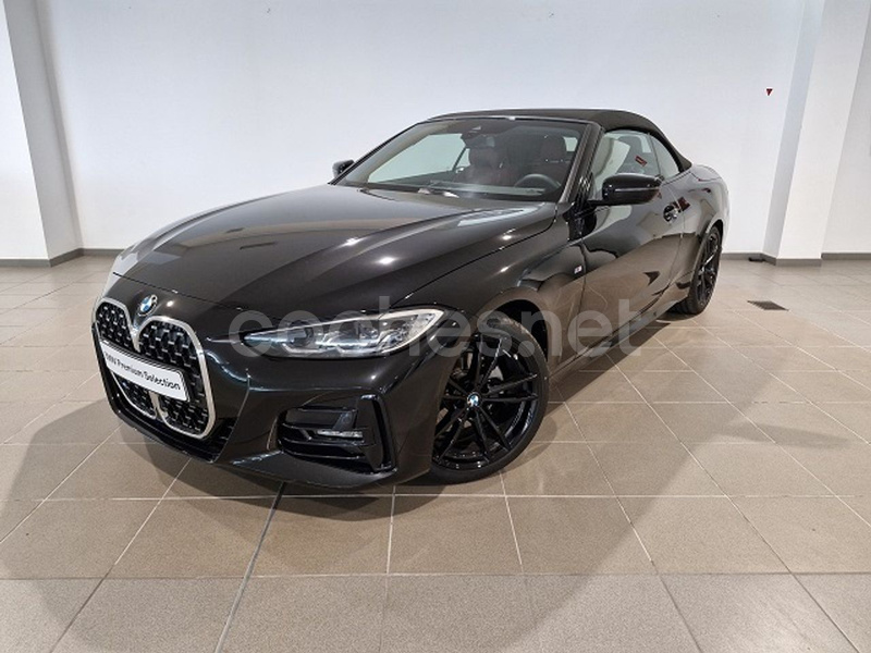 BMW Serie 4 420i Cabrio