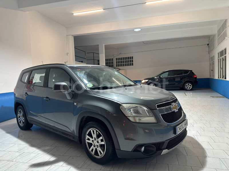 CHEVROLET Orlando 2.0 VCDi LTZ