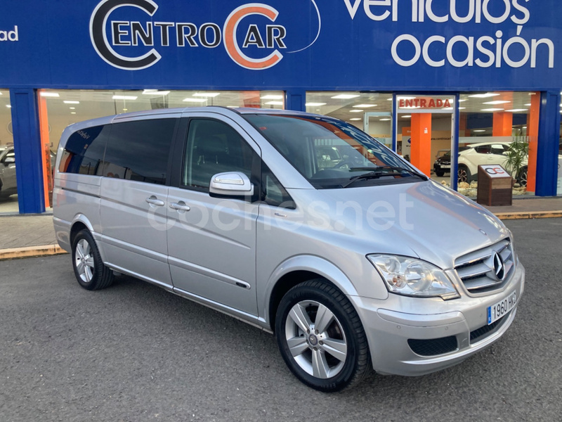 MERCEDES-BENZ Viano 2.2 CDI Trend Larga