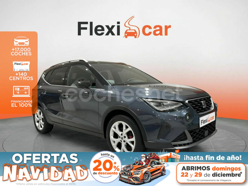 SEAT Arona 1.5 TSI DSG FR Plus