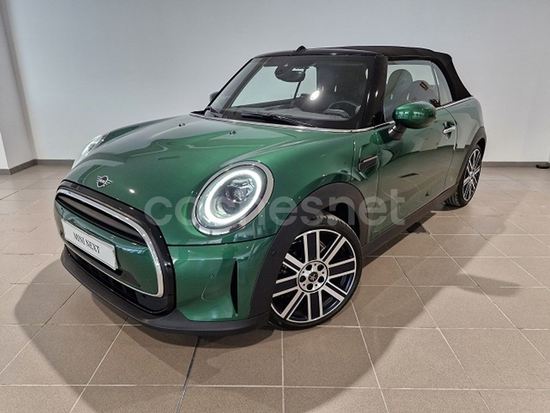 MINI MINI COOPER CABRIO