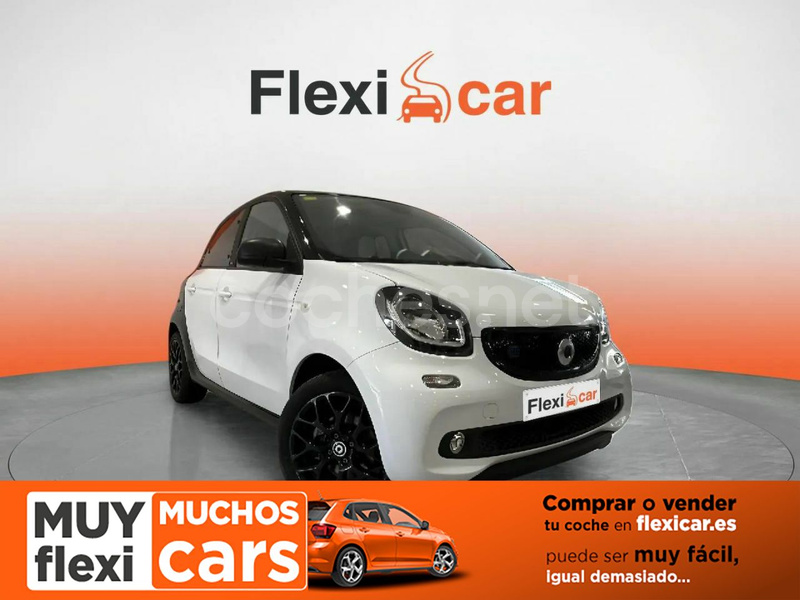 SMART forfour 60kW81CV EQ