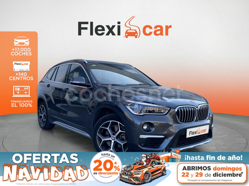 BMW X1 sDrive18i