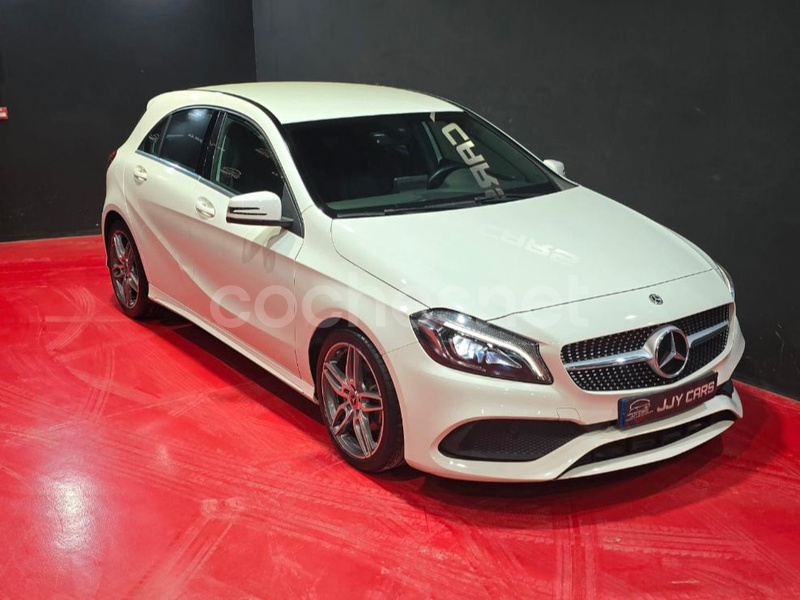 MERCEDES-BENZ Clase A A 200 d