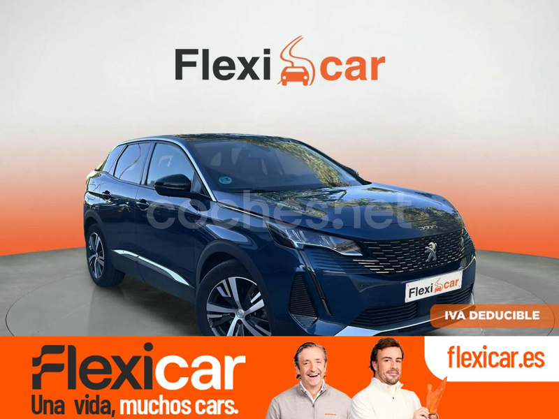 PEUGEOT 3008 1.5 BlueHDi SS Allure EAT8