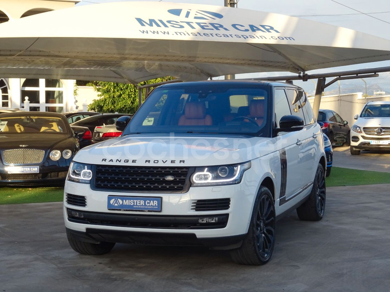 LAND-ROVER Range Rover 3.0 TDV6 Autobiography