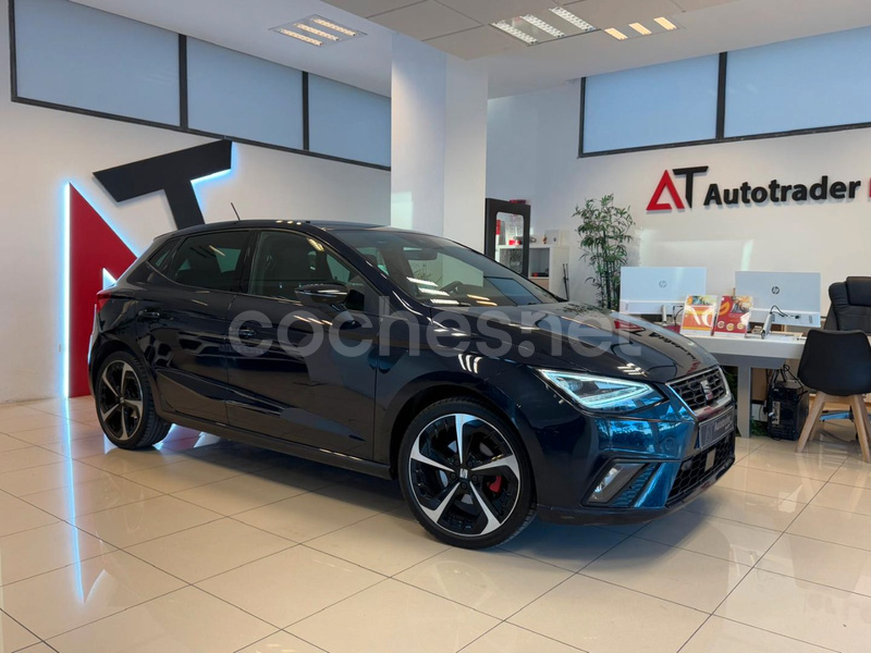 SEAT Ibiza 1.0 TSI FR