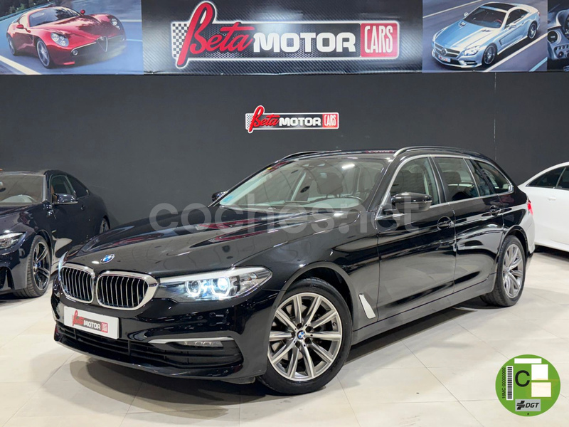 BMW Serie 5 520dA Touring