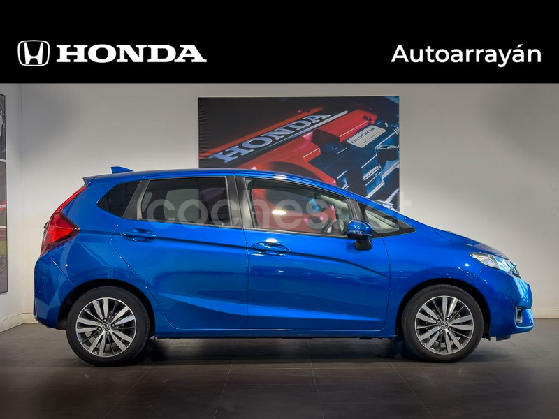 HONDA Jazz 1.3 iVTEC CVT ELEGANCE NAVI