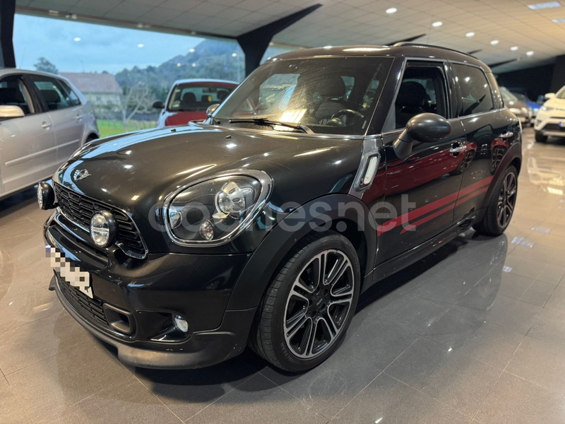 MINI COUNTRYMAN COOPER SD COUNTRYMAN automatico