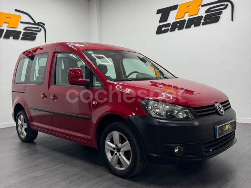 VOLKSWAGEN Caddy Furgon 1.6 TDI