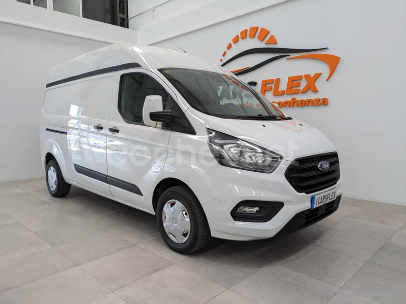 FORD Tourneo Custom 2.0 TDCI L1 Trend