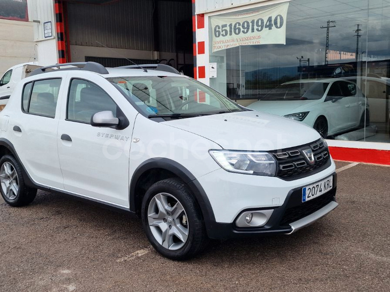 DACIA Sandero Stepway TCE