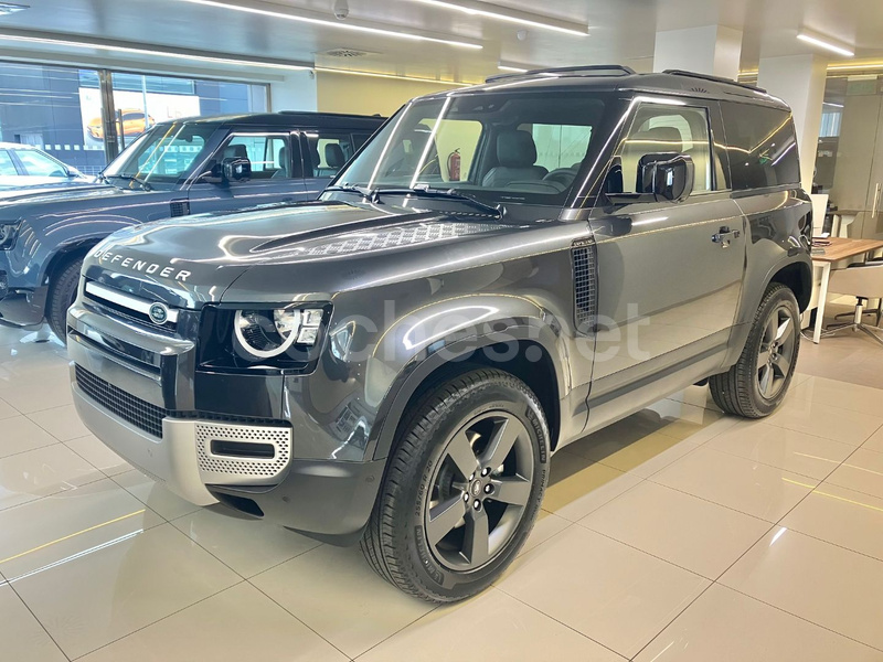 LAND-ROVER Defender 3.0D I6 250 S 90 Auto 4WD MHEV
