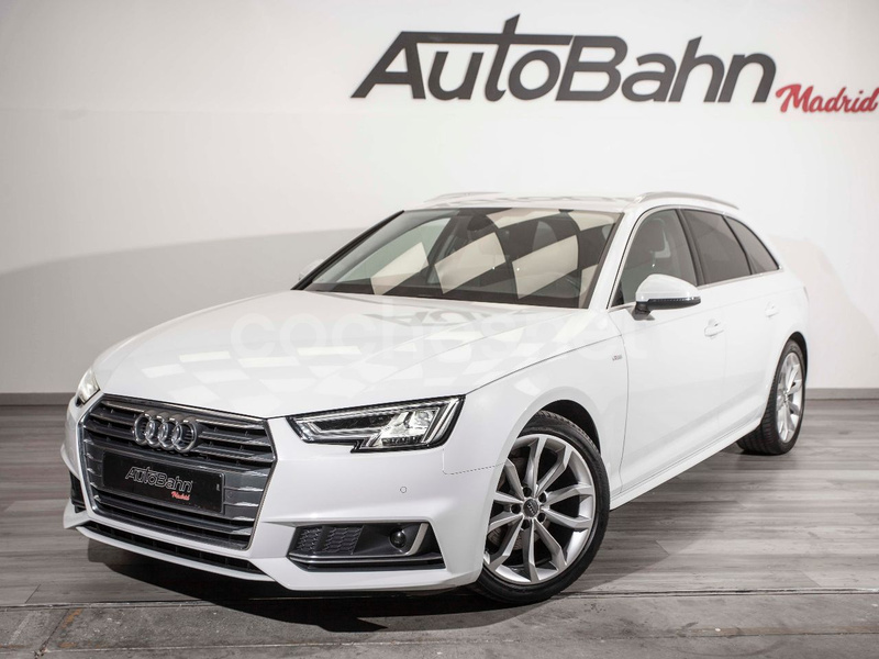 AUDI A4 2.0 TDI ultra S tron Avant