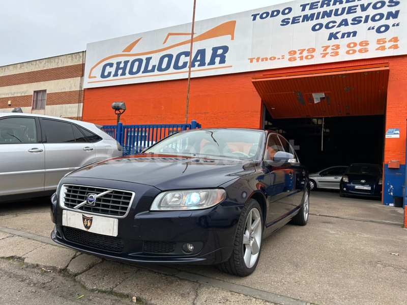 VOLVO S80 D5 Summum