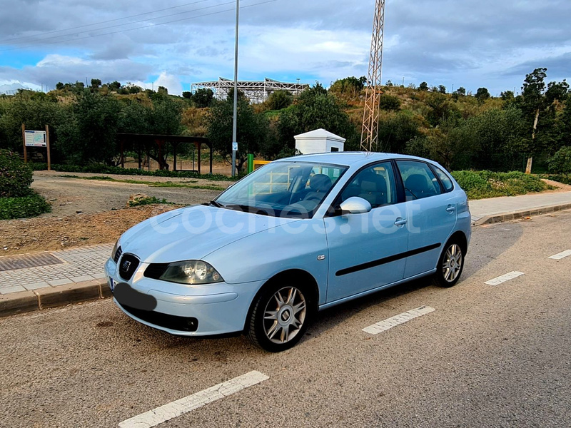SEAT Ibiza 1.9 TDI SPORT
