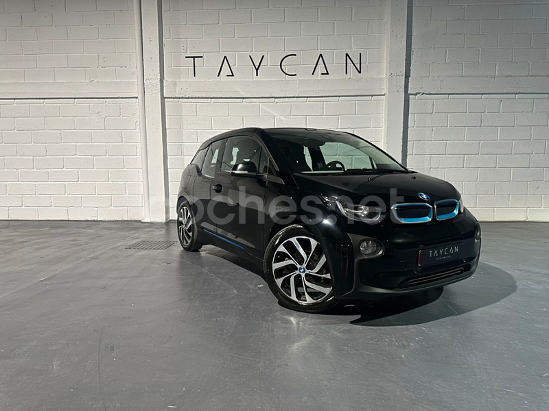 BMW i3 94ah REX