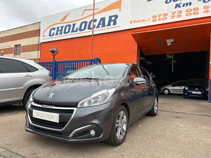 PEUGEOT 208 STYLE 1.6 BlueHDi