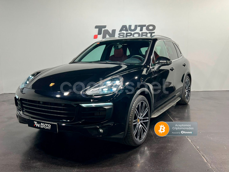 PORSCHE Cayenne Diesel