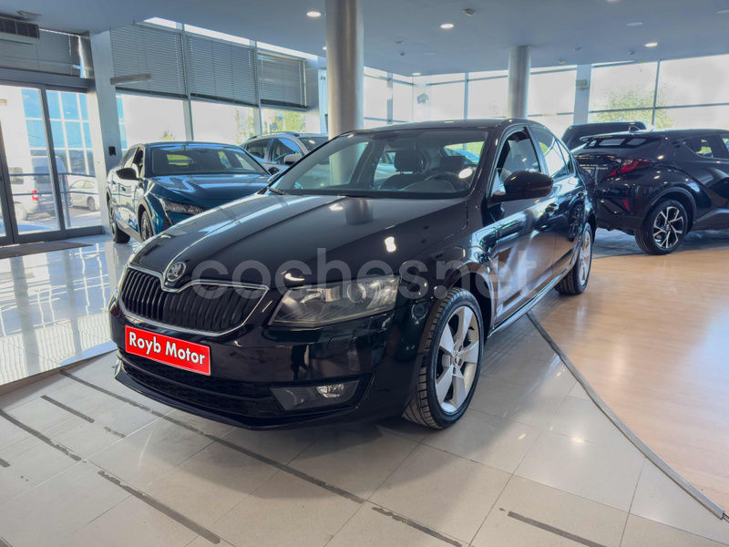 SKODA Octavia 2.0 TDI Elegance