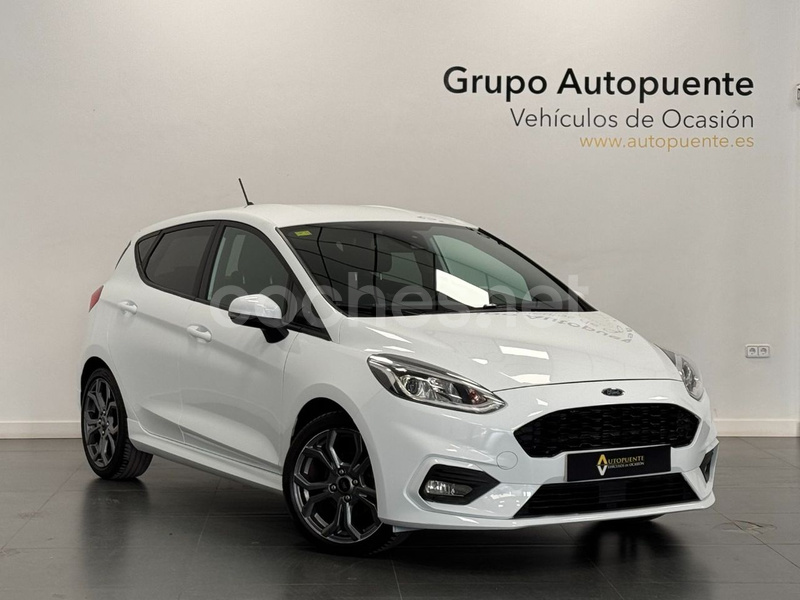 FORD Fiesta 1.5 TDCi STLine