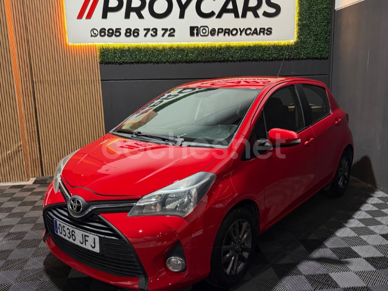 TOYOTA Yaris 70 City