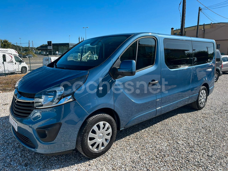 OPEL Vivaro 1.6 CDTI SS L2 2.9t Combi Plus9