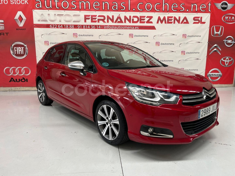 CITROEN C4 BlueHDi Live Edition