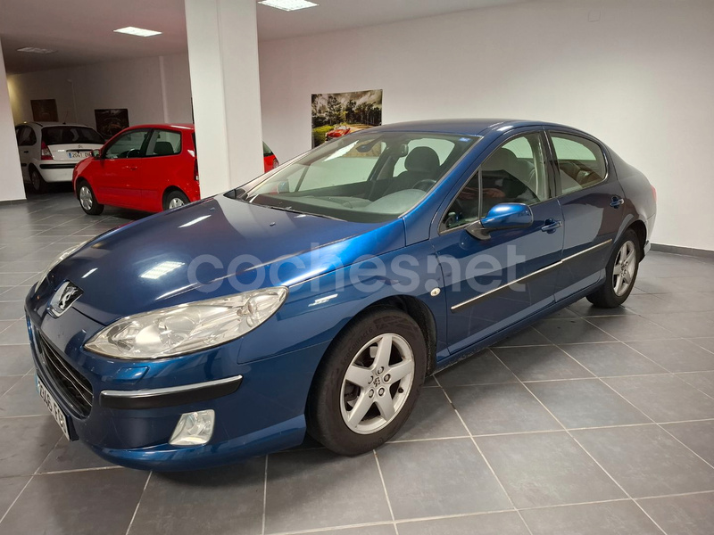 PEUGEOT 407 ST Confort HDI 136