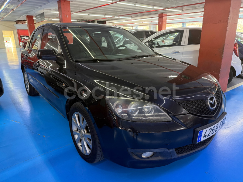 MAZDA Mazda3 Active 1.6 VVT AT