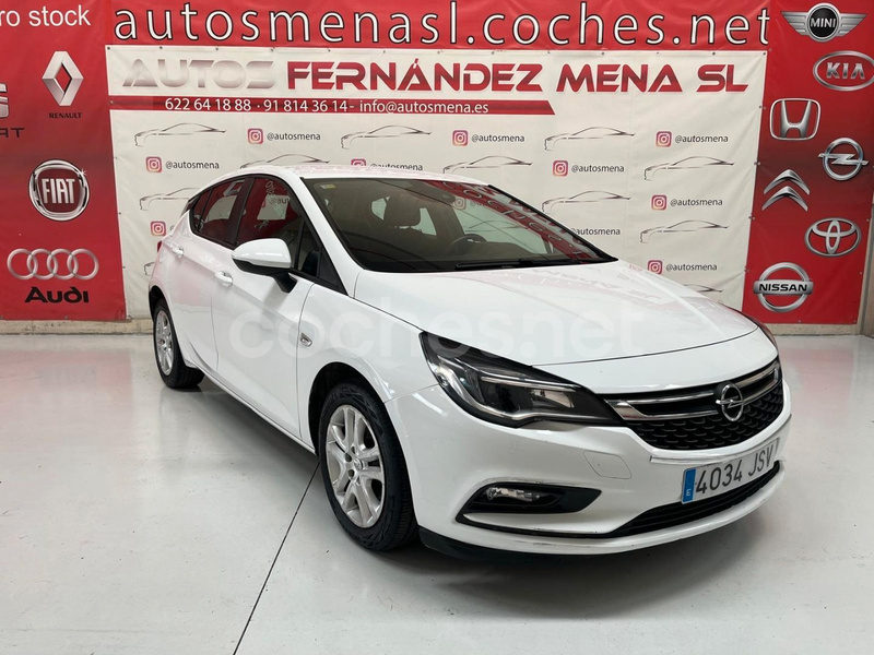 OPEL Astra 1.0 Turbo SS Selective MTA