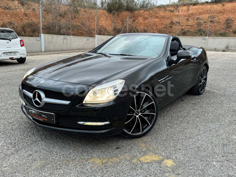 MERCEDES-BENZ Clase SLK SLK 200 BlueEfficiency