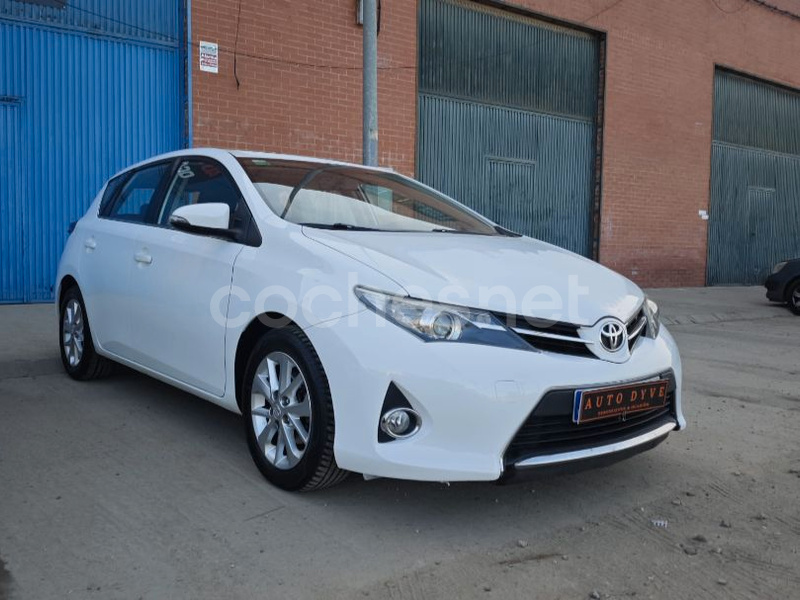 TOYOTA Auris 90D Active ConfortDrive