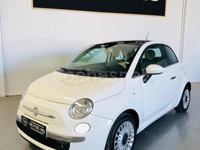 FIAT 500 1.4 16v Sport