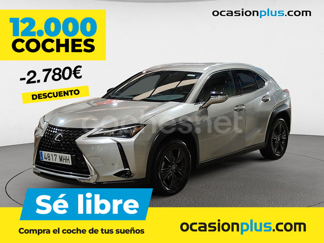 LEXUS UX 2.0 250h Premium