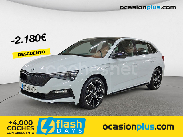 SKODA Scala 1.5 TSI 150 CV DSG Montecarlo