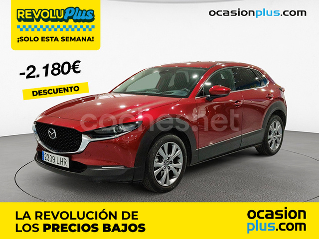 MAZDA CX-30 SKYACTIVX 2.0 Zenith Safety