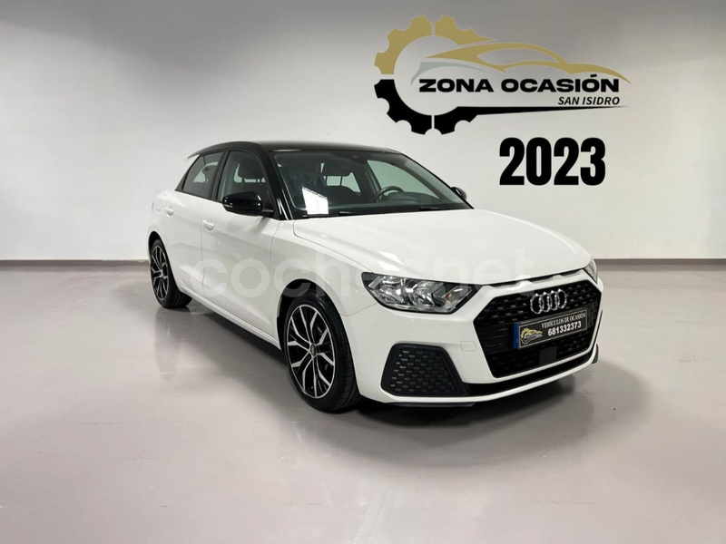 AUDI A1 allstreet 25 TFSI