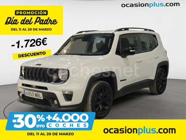 JEEP Renegade Night Eagle II 1.0G 4x2