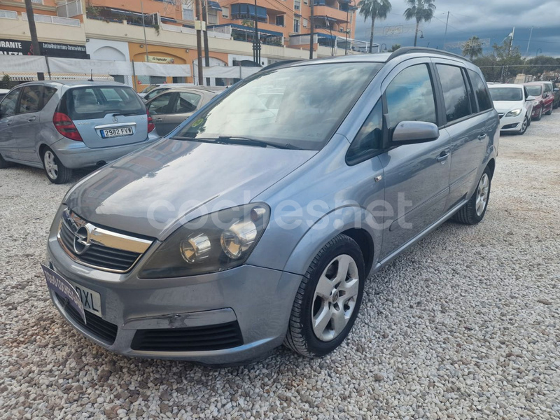 OPEL Zafira Enjoy 1.9 CDTi 8v 120 CV