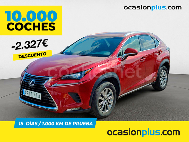 LEXUS NX 2.5 300h Business Navigation 2WD