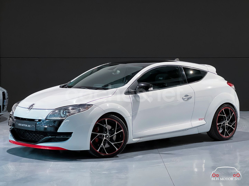 RENAULT Mégane Renault Sport 2.0