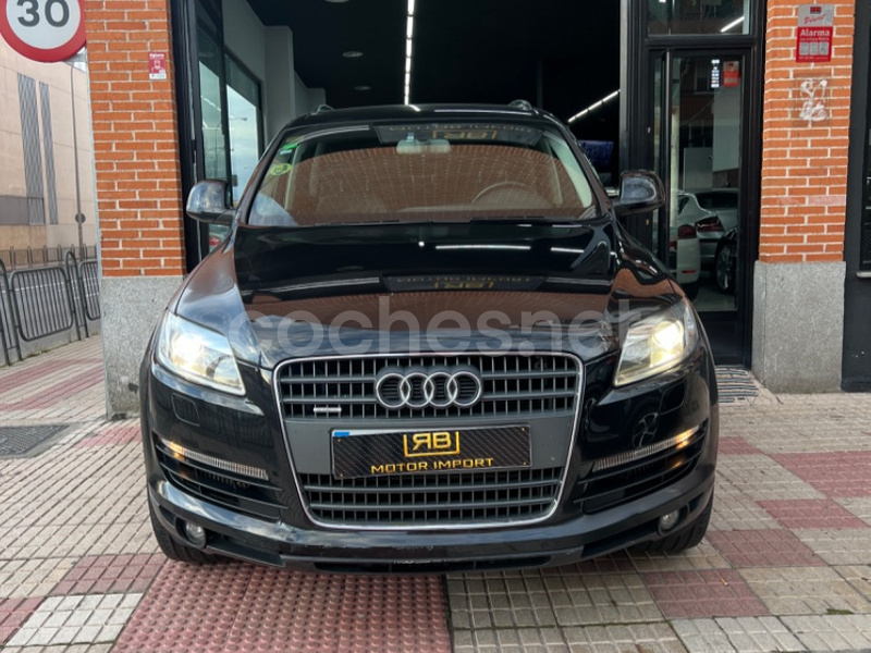 AUDI Q7 3.0 TDI 240 Clean Diesel q. tip Advance